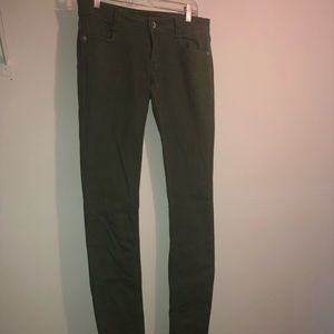 Alloy Stretch Skinny Jeans